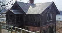 Cedarmere-rustic barn